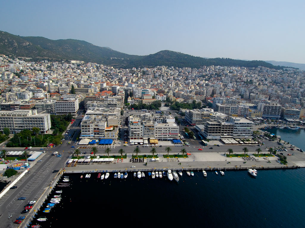 Προς δημοπράτηση η σιδηροδρομική γραμμή Νέα Καρβάλη-Τοξότες